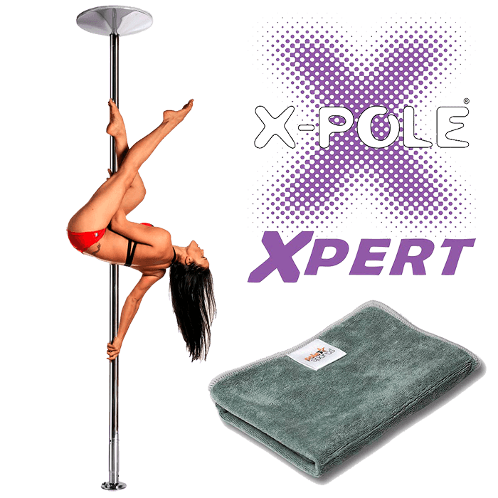 X-POLE Starter-Paket mit dem XPERT Pro