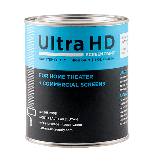 Ultra-HD-Premium-Siebdruckfarbe
