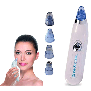Derma Suction Vakuum Hautreiniger, Gesichts-Reinigung, Poren-Reiniger