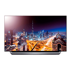 LG OLED55C8LLA 139 cm (55 Zoll) OLED Fernseher (Ultra HD, Twin Triple Tuner